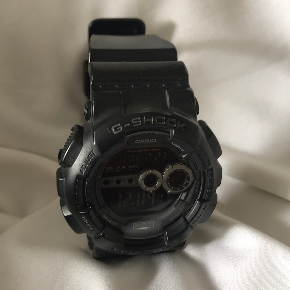G Shock Watch